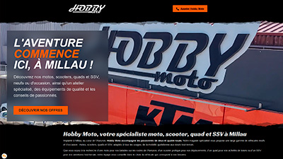 Hobby Moto Millau Hobby Moto Millau